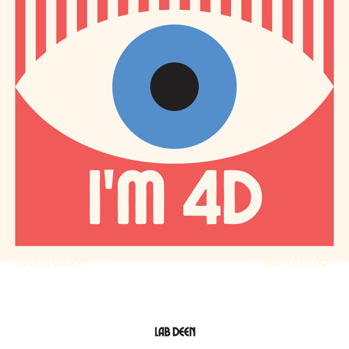 Don't just look at my 3D