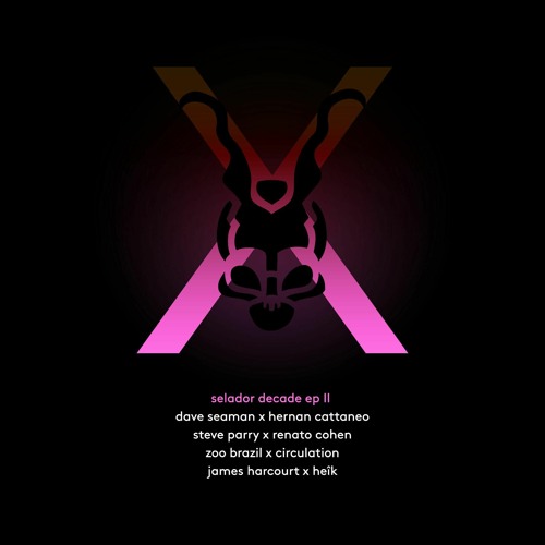 Premiere: James Harcourt x Heîk - Ghost