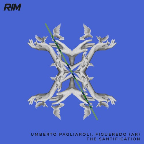 Umberto Pagliaroli, Figueredo (AR) - The Santification (Original Mix)