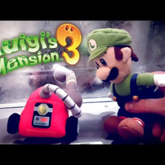 Luigi Mansion