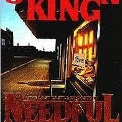 (Download Book) Needful Things - Stephen King