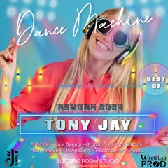 Mix DANCE MACHINE / Best Of !  (Rework 2024)