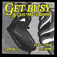 Got me Drippin' [FREE DL]