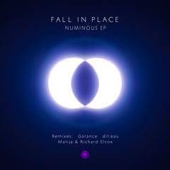 PREMIERE | Fall In Place - Alchemist (Original Mix) [Plurpura Records]