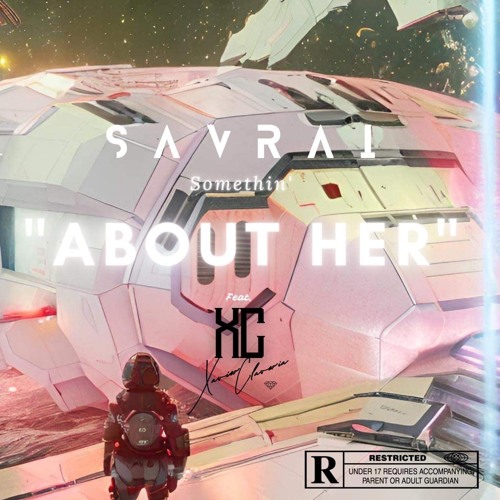 Something About Her - Savrai x Xavier (Prod. THAIBEATS)