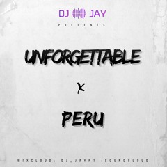 Unforgettable x Peru