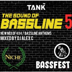 The Sound Of Bassline 5