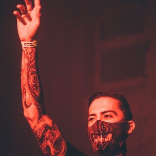 Techno Mix by Raving Mask