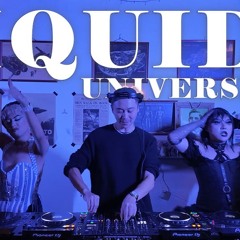 Liquid Universe/ mini set (techno/ neorave)