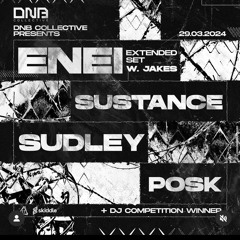 NIKHIL - DNB Collective Presents: Enei