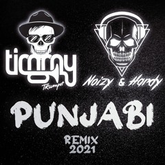 Timmy Trumpet & Dimatik - Punjabi (Noizy & Hardy Remix)