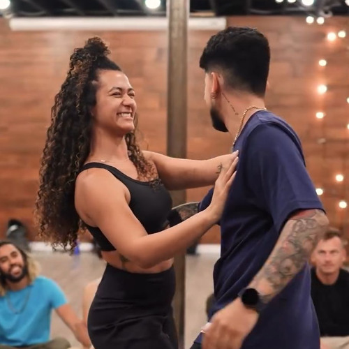Para Treinar Lambada - Inspired by Iago & Vanessa - For training Lambada