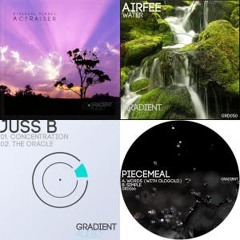 Gradient Audio - Releases