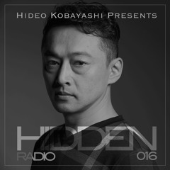 Hidden Radio | 016 | Hideo Kobayashi