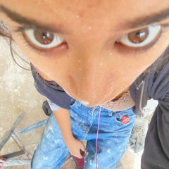 sit on my lap and cry about it