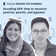Decoding GDP: How to measure pastries, pencils, and pyjamas