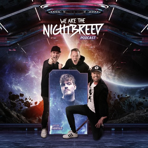054 | Endymion & Degos - We Are The Nightbreed (Vertile)