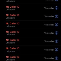 47 voicemails