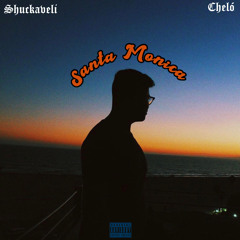 SANTA MONICA (feat. Cheló, 50 Cent, Nate Dogg)