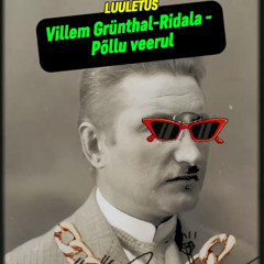 Põllu veerul - Villem Grünthal-Ridala
