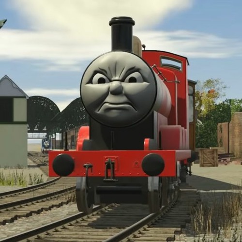 "James Travelling with Coach" Cover