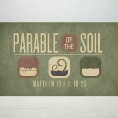 The Sower Week 5 GOOD SOIL (LIVESTREAMED)
