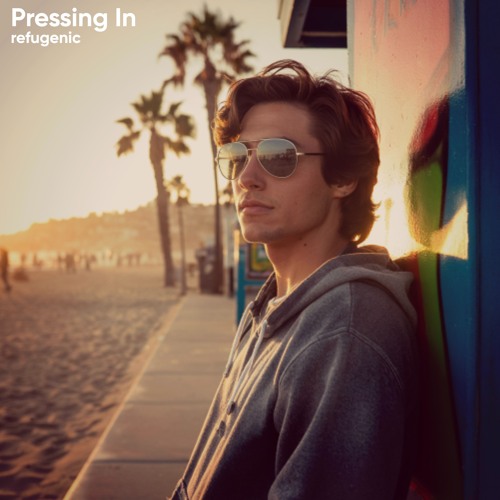 Pressing In