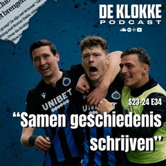 De Klokke S23-24 E34 "Samen geschiedenis schrijven"