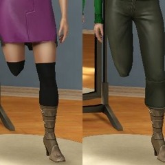 Sims 4 Amputee Mod