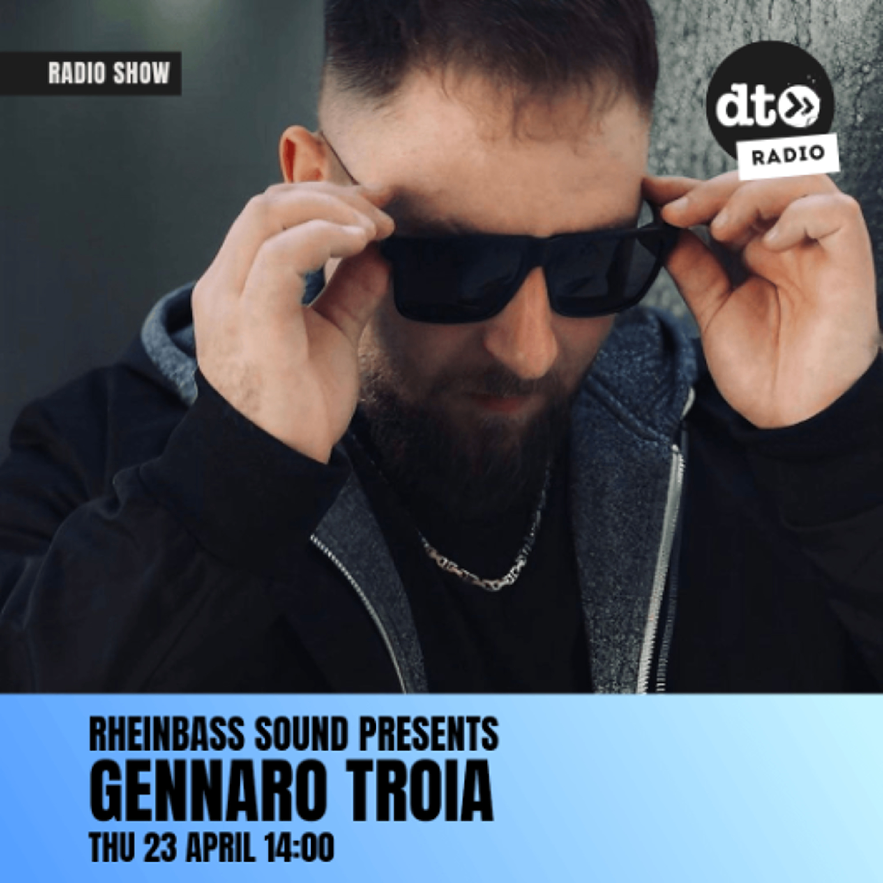 Rheinbass Sound With Gennaro Troia