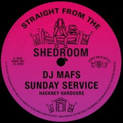Mafs Sunday Service Part 7 - 60mins of 94 Jungle in the mix