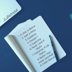 Better Days (never satisfied)