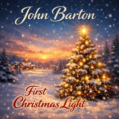 First Christmas Light