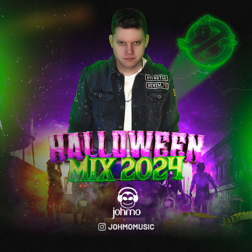 Stream Johmo Halloween 2024 Mix by Johmo Listen online for free on