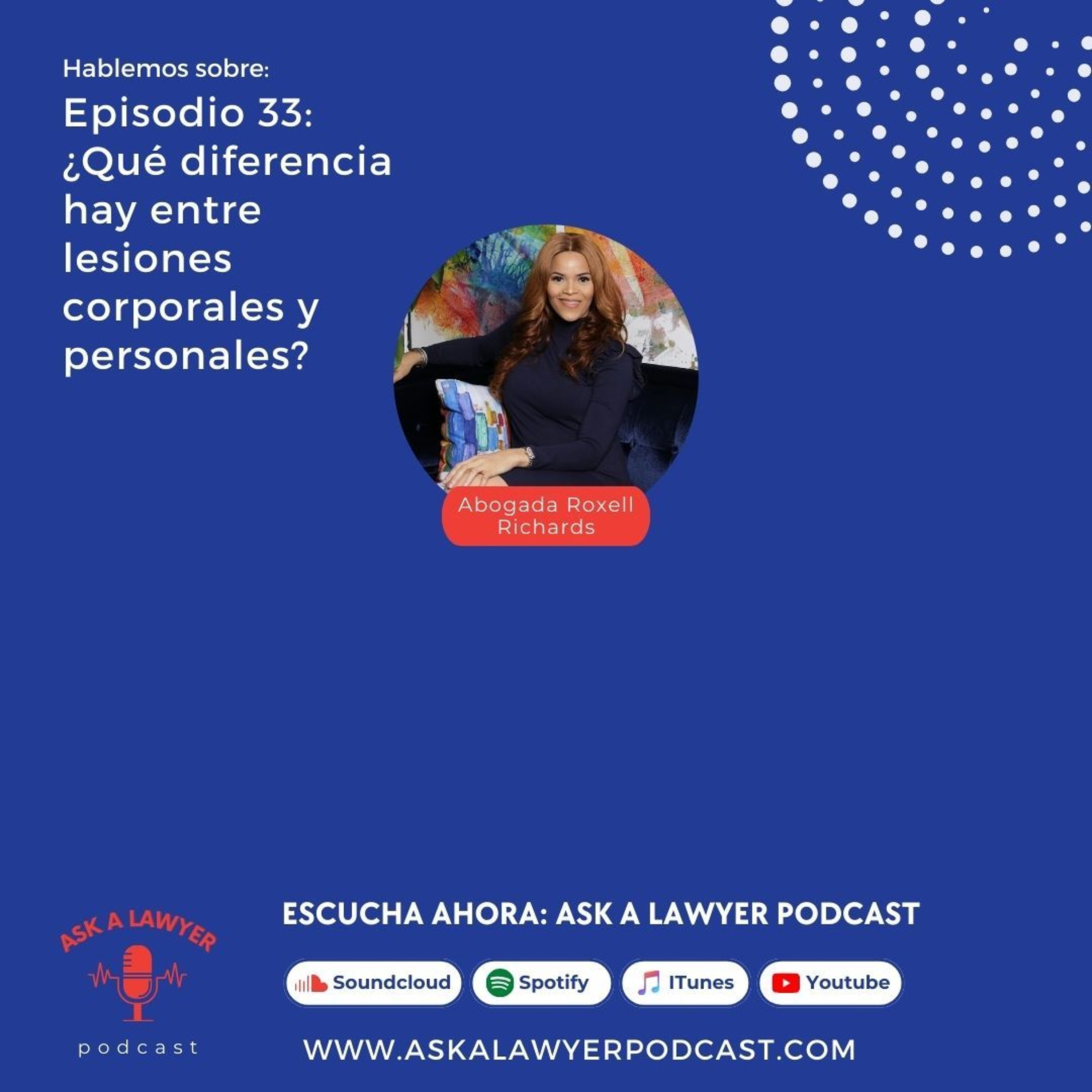 Ask A Lawyer Podcast