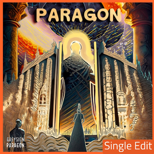 Stream Paragon (Single Edit) by greysign | Listen online for free on ...