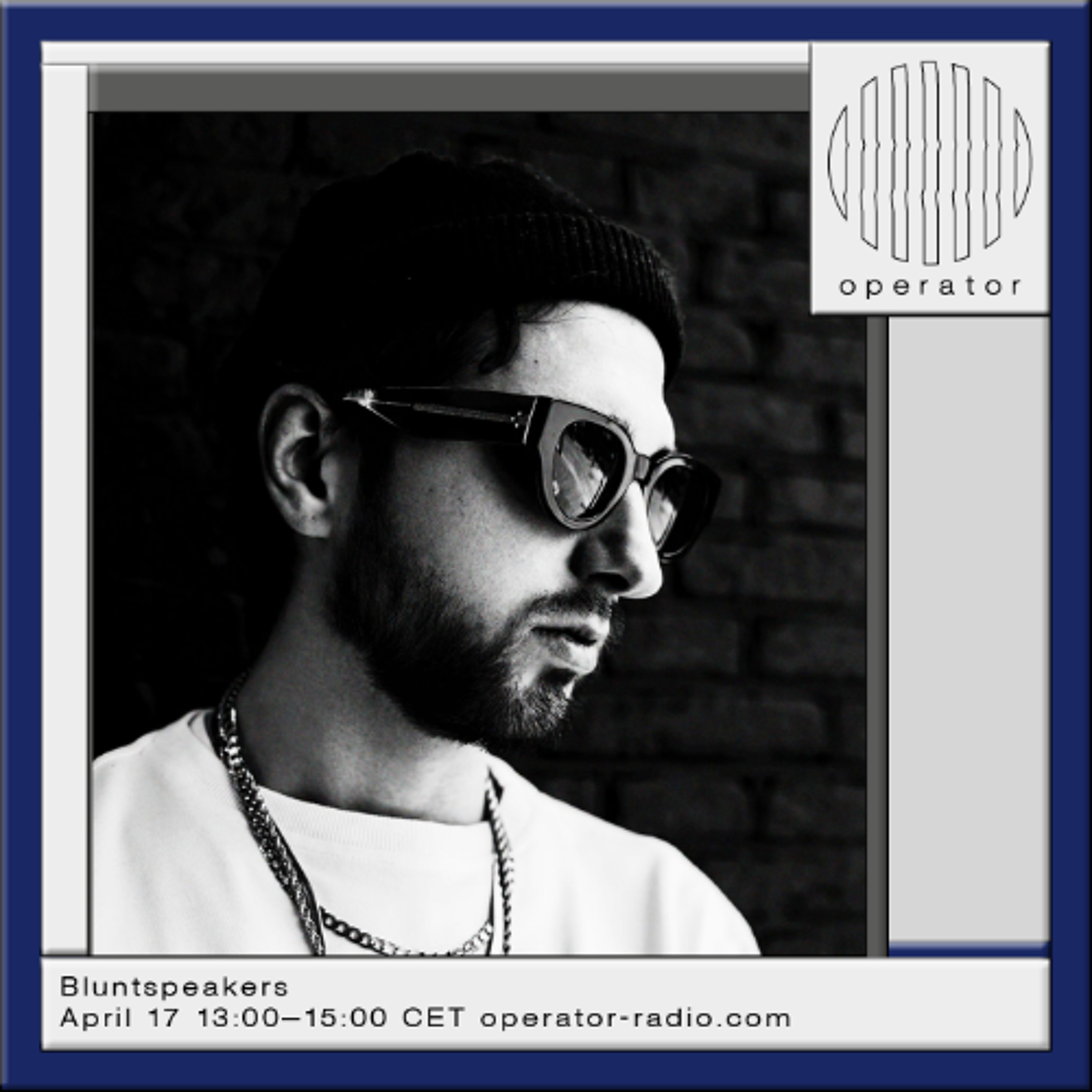 Bluntspeakers - 17th April 2026 episode artwork