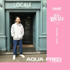 Aqua Fred @Live from The Locale, Glasgow | 20.06.2021
