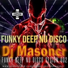Dj Masoncr feat. Funky Deep Nu Disco Vol.4