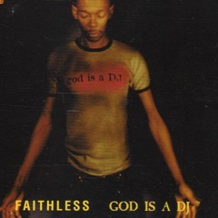 Faithless - God Is A Dj - Intro - Red Sounds