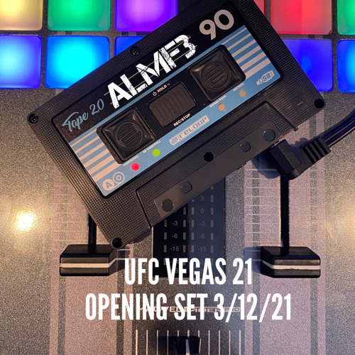 AL3: UFC Vegas 21 Throwback Opening Set (3/12/21)