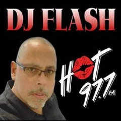 DJ Flash Hot 977 Freestyle Mix 14 A
