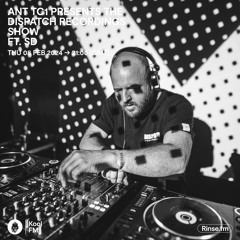 Ant TC1 Presents The Dispatch Recordings Show ft. SD - Kool FM, 08.02.2024