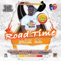 Road Time Mix 22 - Fadda Dunglez