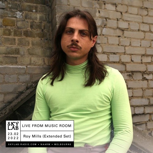 LIVE FROM MUSIC ROOM 005 : ROY MILLS