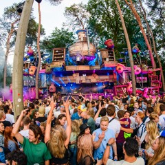 Hollt [live] - Into the Woods Festival 2022