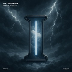 Alex Imperiale - What You Want