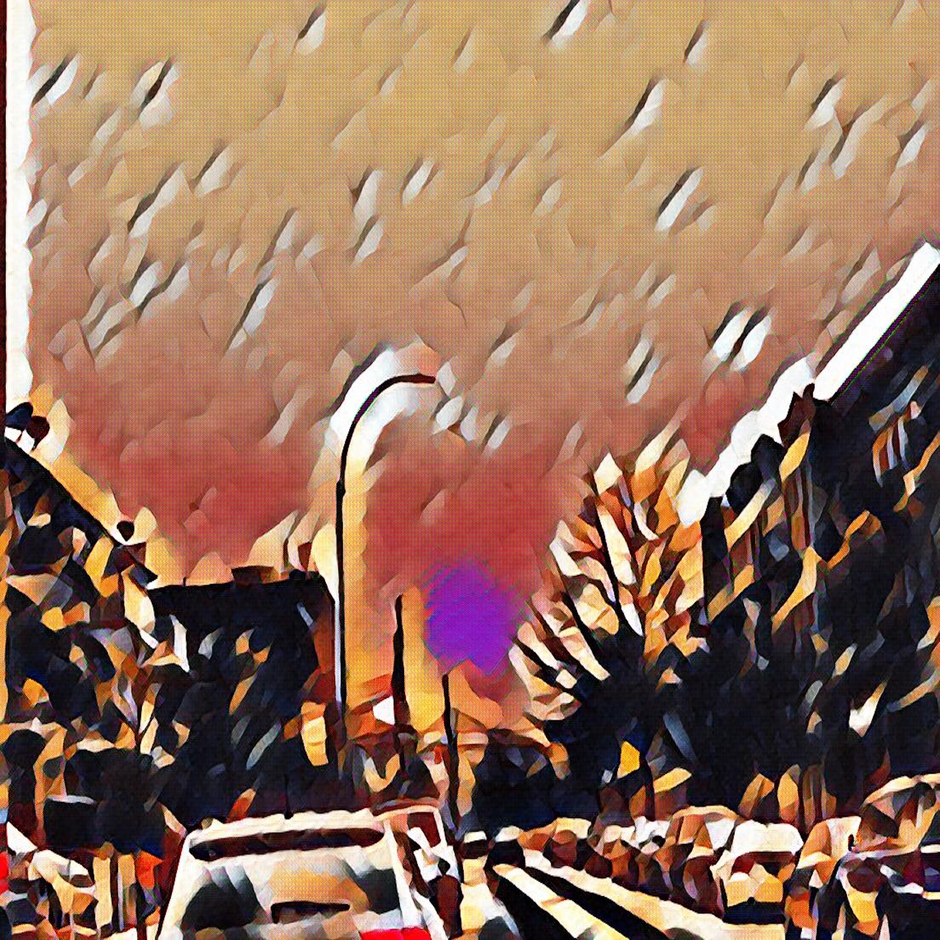 Braving The Elements - Pseudo American episode artwork