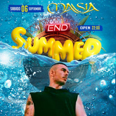 2025 09 06 - Doc @ Masia Summer End (Main Room)