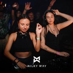 Fel!z b2b KatyaGur - Milky Way @ Live (Goa Raeeth) 2025.01.24